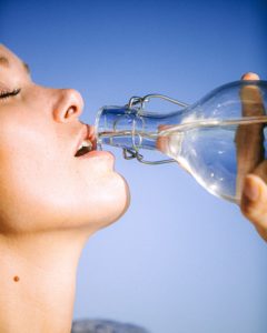 amianto nell'acqua potabile non nocivo