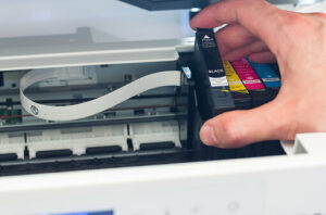 smaltimento toner esausti Roma