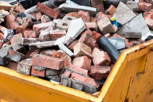 smaltimento rifiuti edili Roma