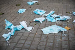 dove gettare le mascherine usate Roma dove gettare le mascherine usate Roma