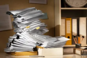 Distruzione di documenti contabili a Roma Distruzione di documenti contabili a Roma