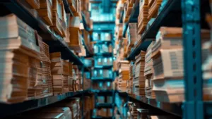 Eliminazione documenti amministrazione pubblica