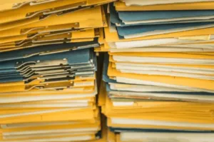 Normativa distruzione fascicoli pubblica amministrazione