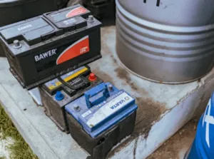 Smaltimento batterie Roma