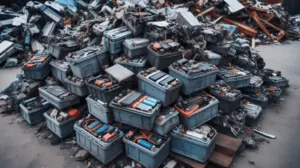 Smaltimento batterie auto Smaltimento batterie auto
