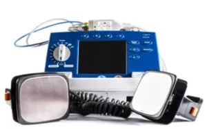 Smaltimento di defibrillatore Smaltimento di defibrillatore