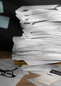 Triturazione documenti sensibili Triturazione documenti sensibili