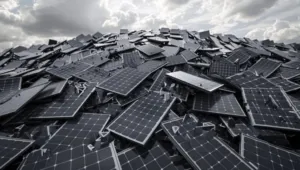 Smaltimento fotovoltaico Roma