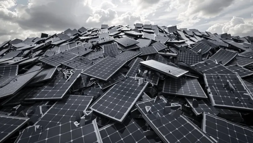 Smaltimento fotovoltaico Roma