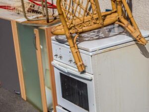 smaltimento elettrodomestici roma