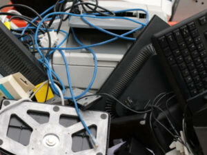 smaltimento computer e stampanti