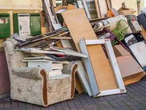 smaltimento rifiuti ingombranti Roma